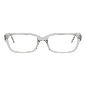 Balenciaga Womens Square/Rectangle Grey Grey Transparent Fashion Designer